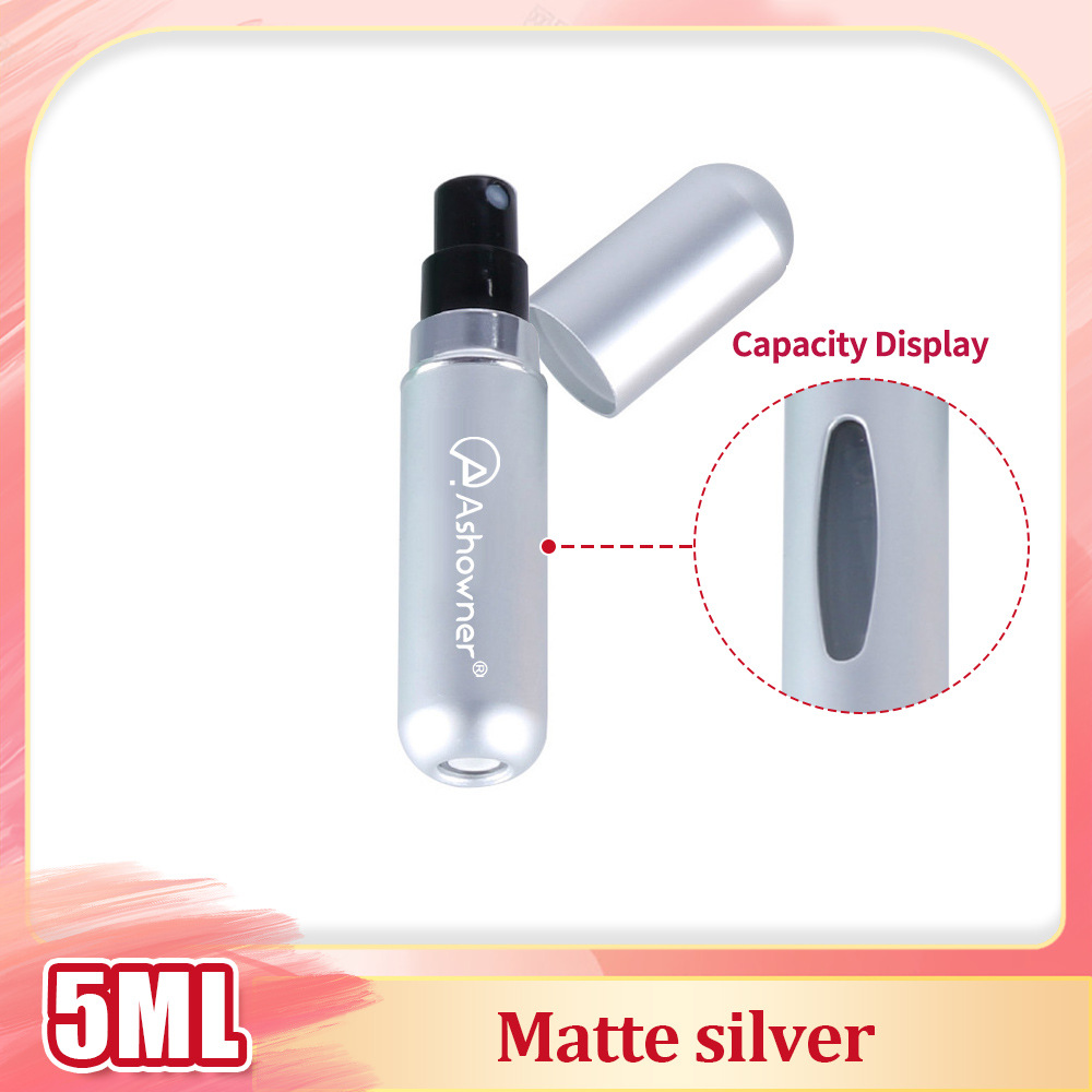 5mlMattesilver