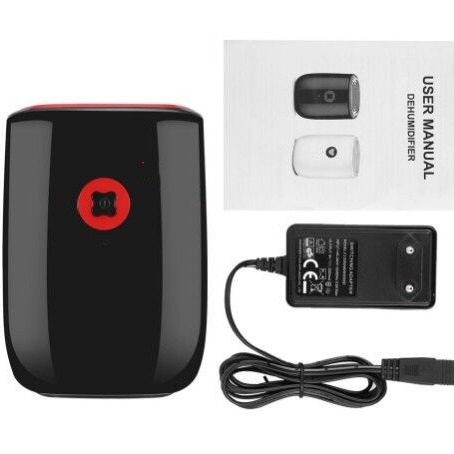 Household Mini Dehumidifier Dry And Wet Back To Nantian