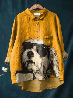 Summer Women's Clothing New Loose Printed Round Neck Casual Plus Size T-shirt - Bj155123469132-3Xl - View 1