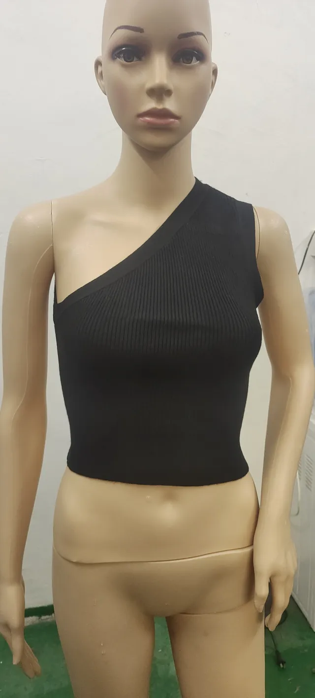 Top Backless Camisole Women's Street Black - Shop at LoveMi