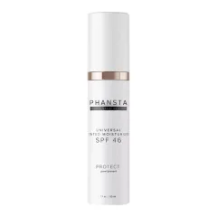 Anti-aging Moisturizing Cream One-piece Light Colour Face Sunscreen - 50Ml - View 1