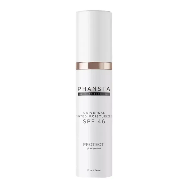 Anti aging Moisturizing Cream One piece Light Color Face Sunscreen 50Ml - Shop at LoveMi