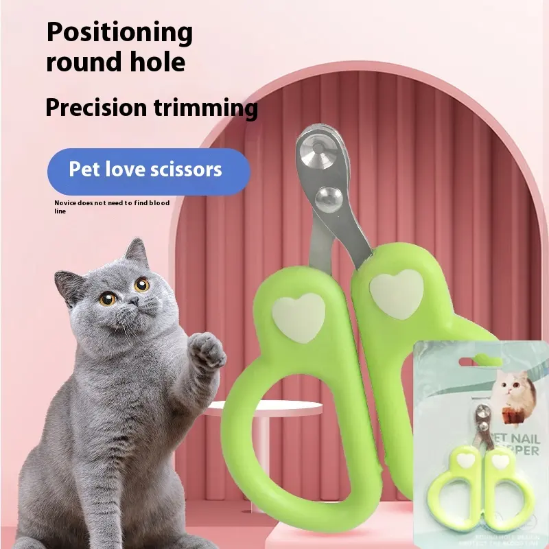 Pet Round Hole Limit Anti-shear Blood Line