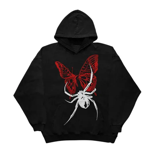 Loose Pockets Women's Hoodie Sweater - 33 Style-M
