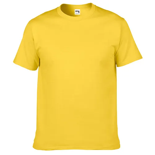 Thick T-shirt Jie Dan HA00 Hammer Cotton Short Sleeve TEE Blank T-shirt Customization - Daisy-M