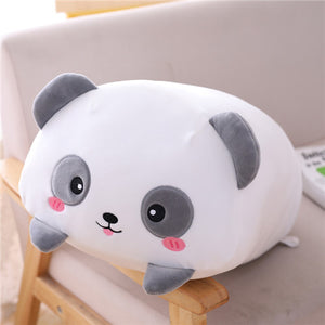 Animal Soft Stuffed Plush Pillow Cushion Toy