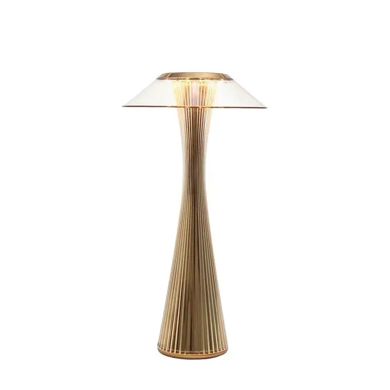 Dining Room Quiet Bar Decorative Table Lamp Bedroom Bedside Charging Small Night Lamp