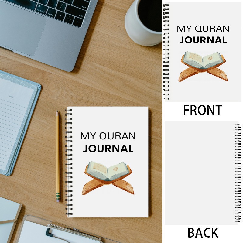 Quran Simple Guide Notebook Home Use 2