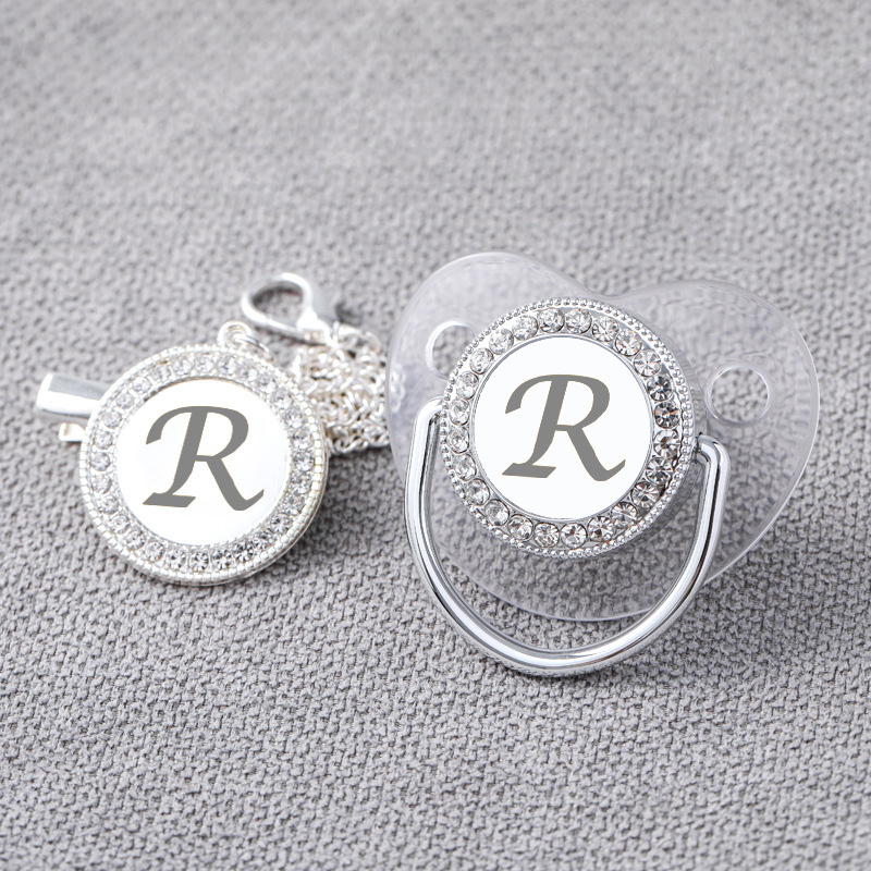 Letter R