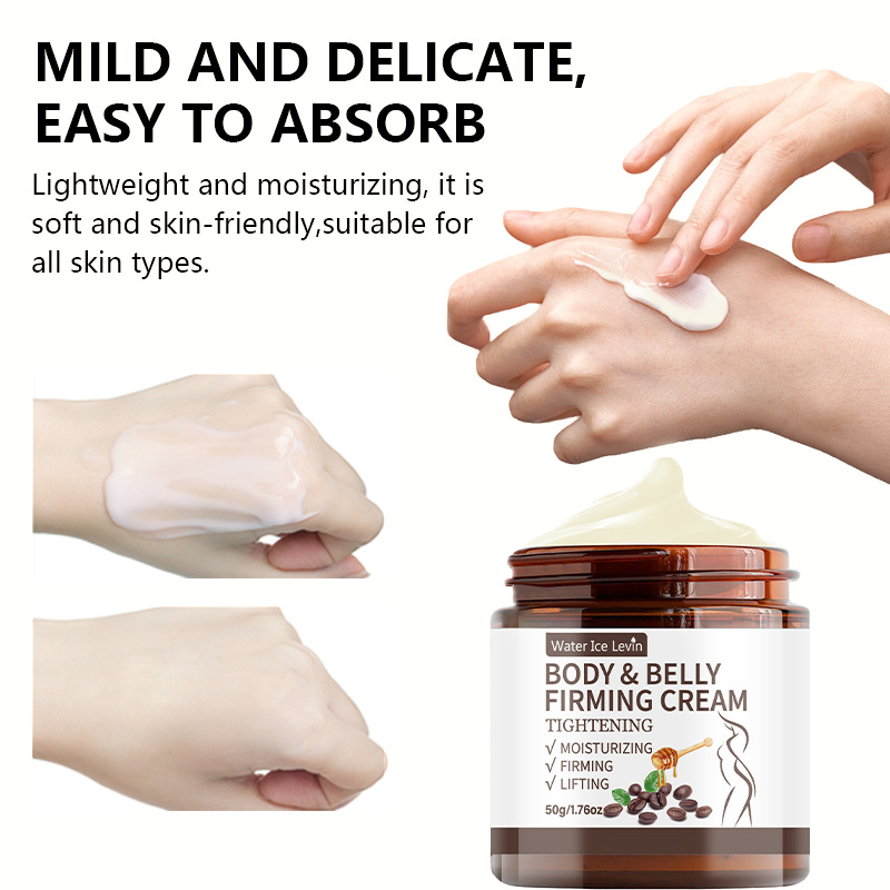 Moisturizing And Smoothing Massage Care Cream