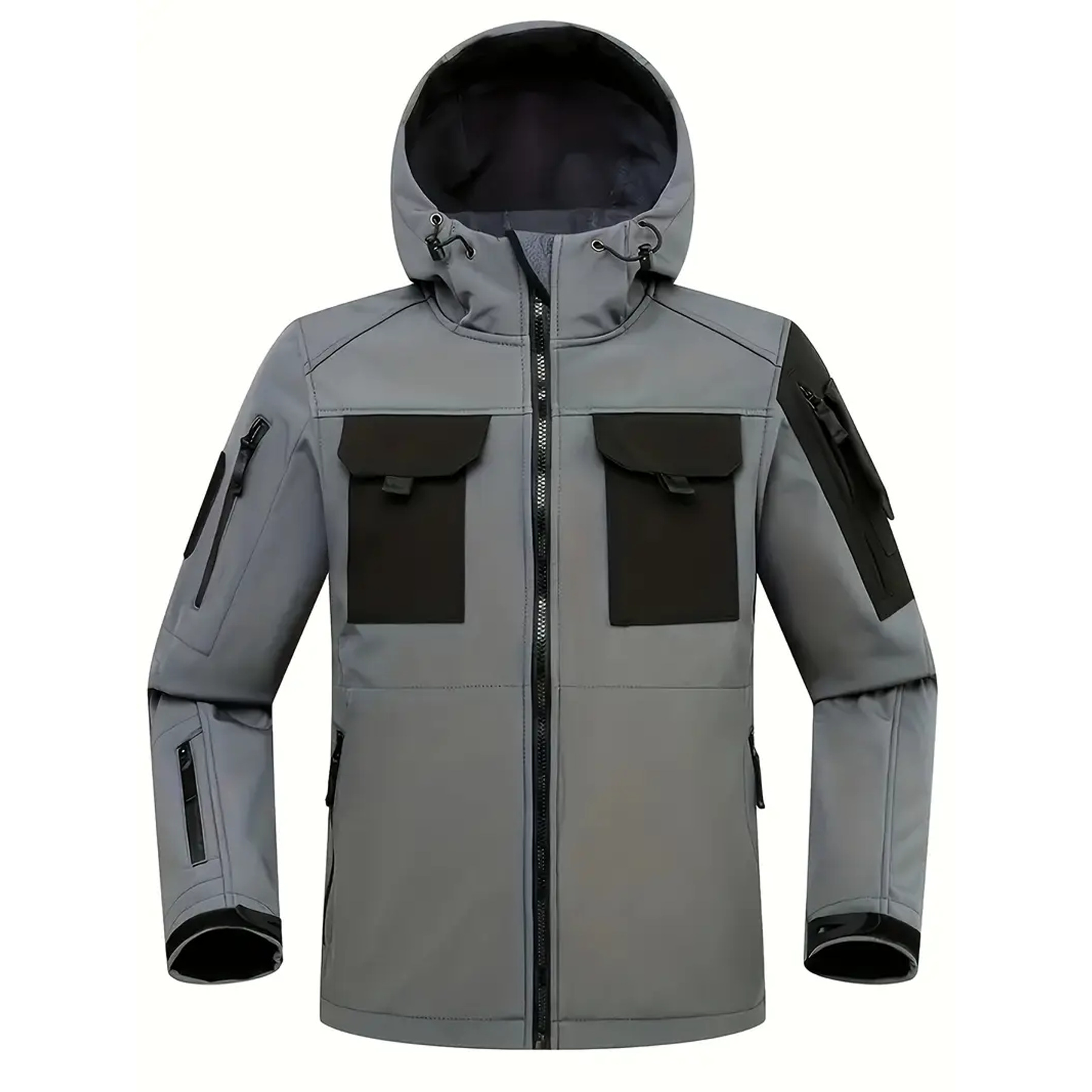 American Tactical Three-defense Function Outdoor Jacket Coat