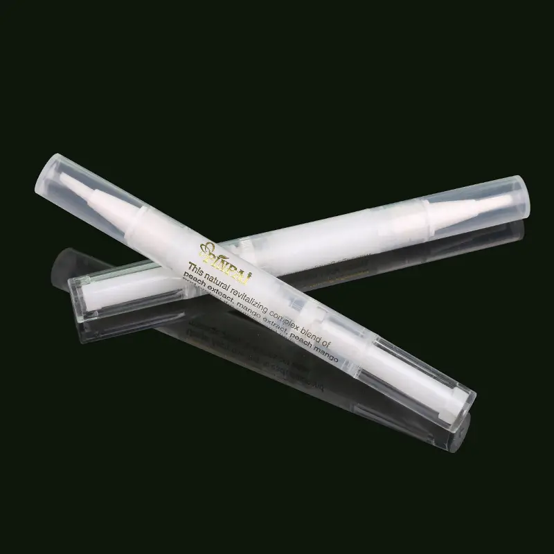 Nail Cuticle Softening PenExfoliating Massage Cream