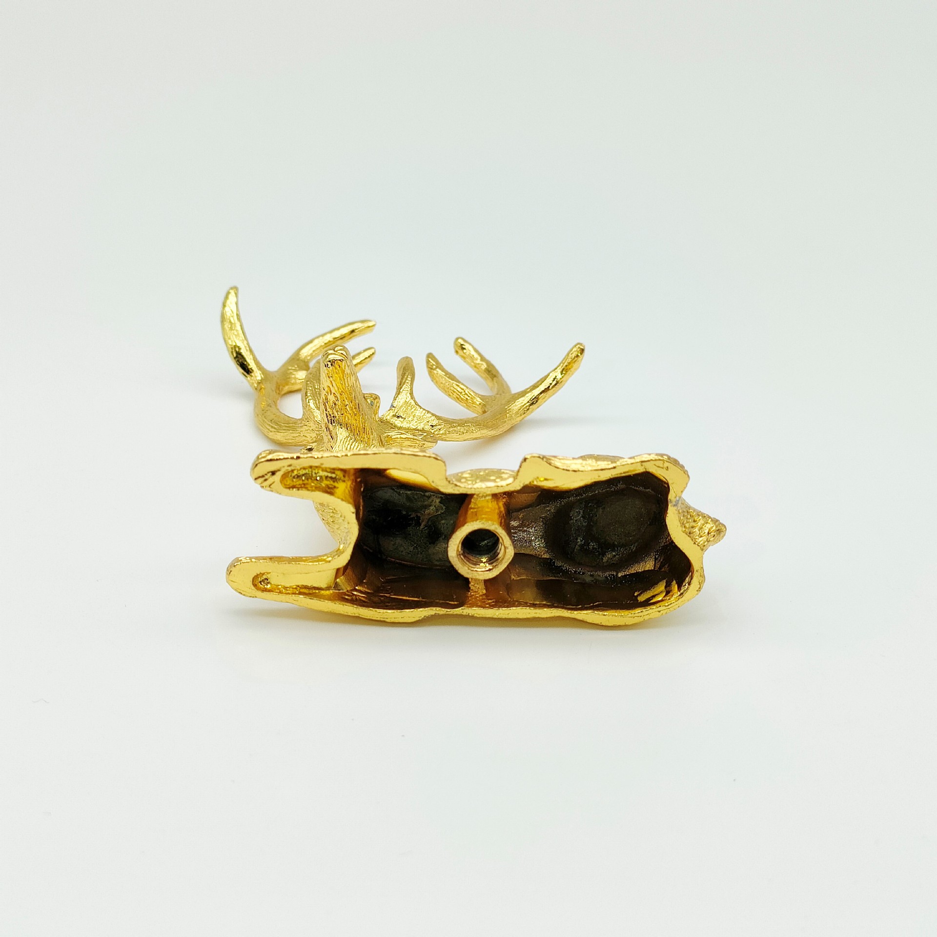 Title 8, Creative And Slightly Luxury Zinc Alloy Elk Car...