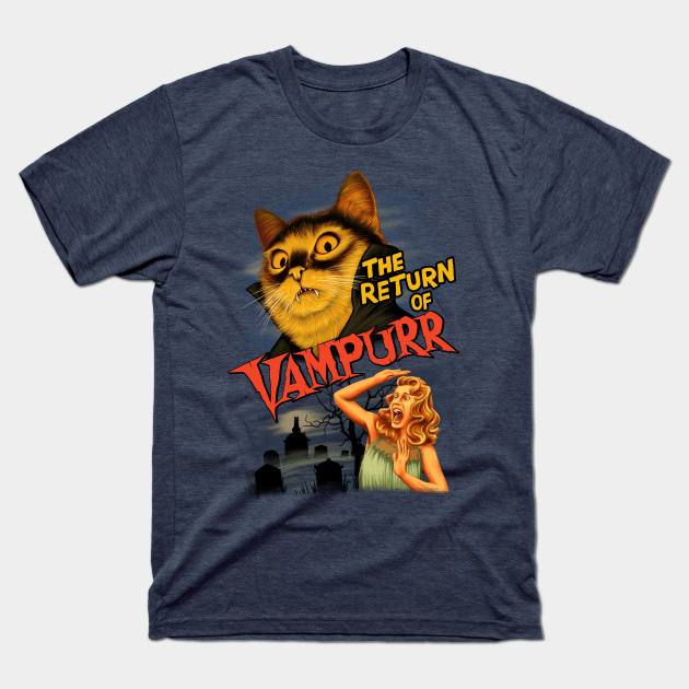 Women's T-shirt 3D Cat Letter Man Round Neck Short Sleeve