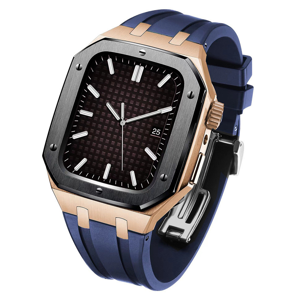 Stainless Steel Case With A Fluororubber Protective Cover - photo 15