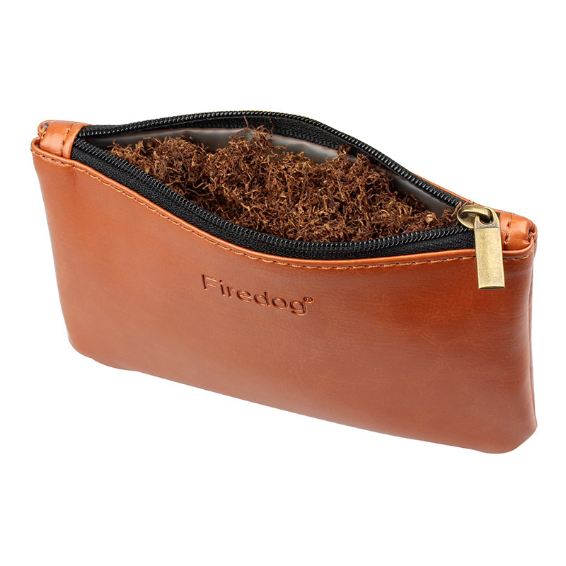 PU Leather Large Rubber Lining Moisturizing Portable Bag