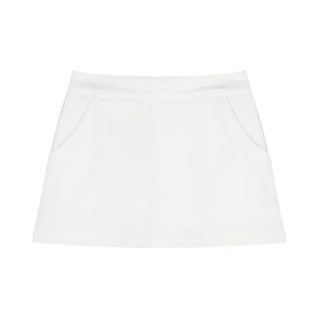 Women's Simple Elegant Bodycon Hip Skirt White - Shop at LoveMi