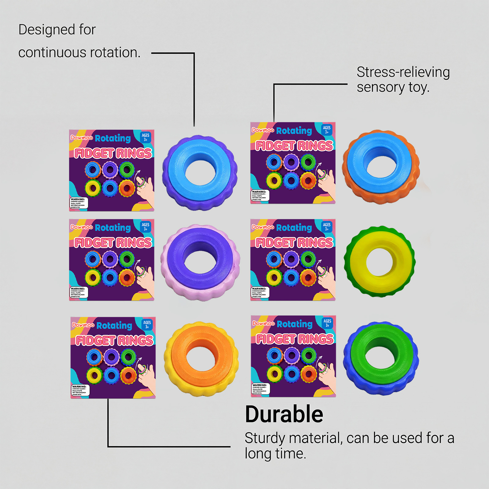 A Portable Toy You Can Fiddle With Anytime - Image 1