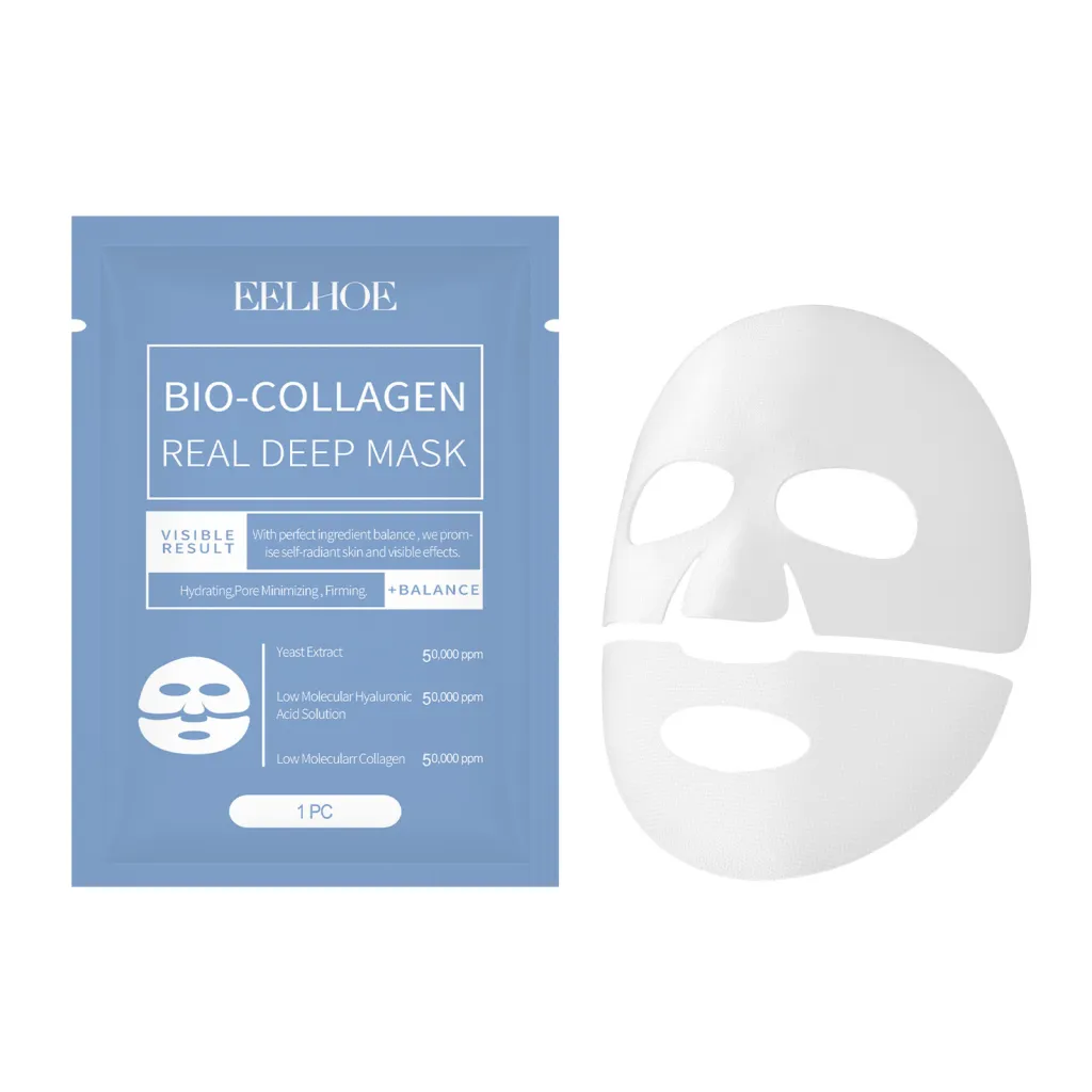 Collagen Mask Smooth And Tender Skin - 1Pc