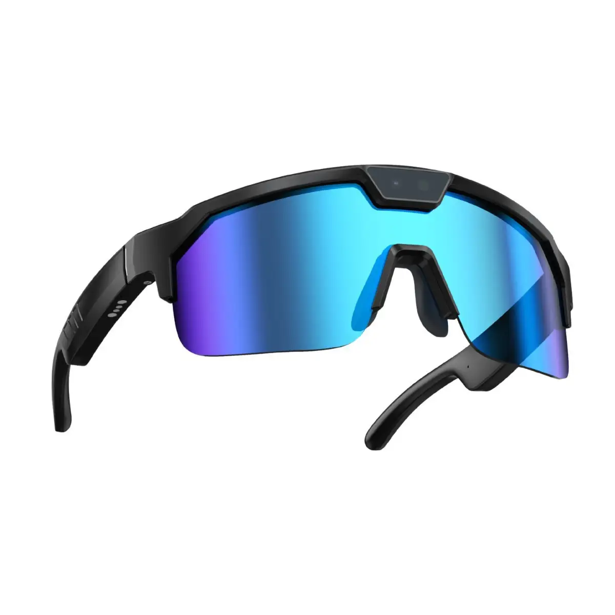 8MP Photo-Taking Riding Smart Glasses Q01