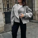 Gray