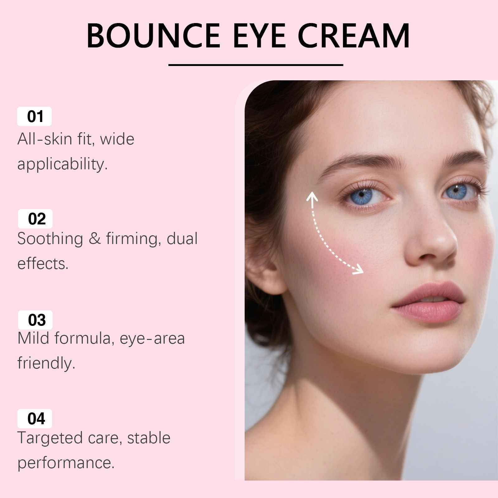 Collagen Moisturizing Eye Cream
