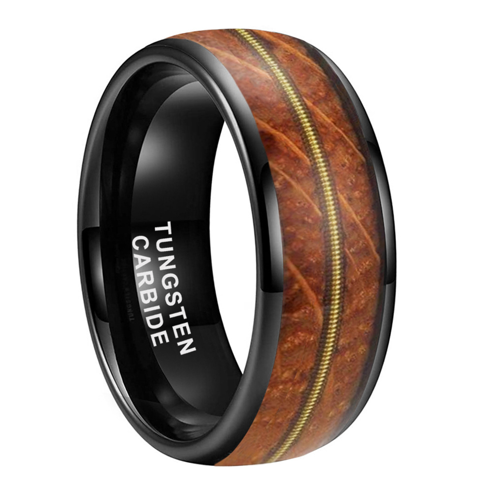 8mm Two-side Tank Wine Barrel Wooden Guitar String High Quality Ring
