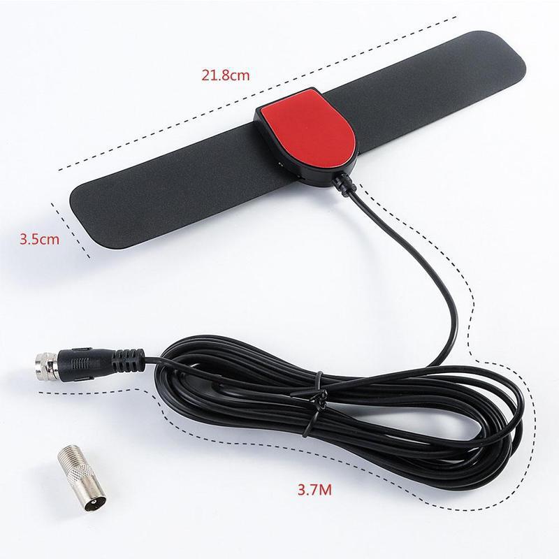 Title 2, 1080p Indoor Digital HD TV Amplifier Antenna