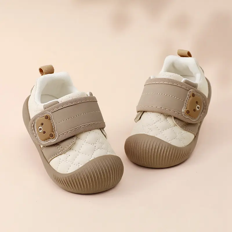Spring And Autumn New Toddler Soft Bottom