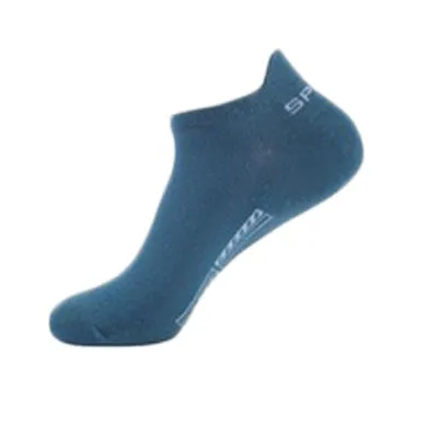 Socks Men's Cotton Socks Thin Exercise Socks Mesh Breathable Low Top Socks Handle Socks Ankle Socks Dark Green - Shop at LoveMi