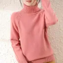 Leather Pink