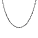 Titanium Steel Necklace Chain Does Not Fade view 3