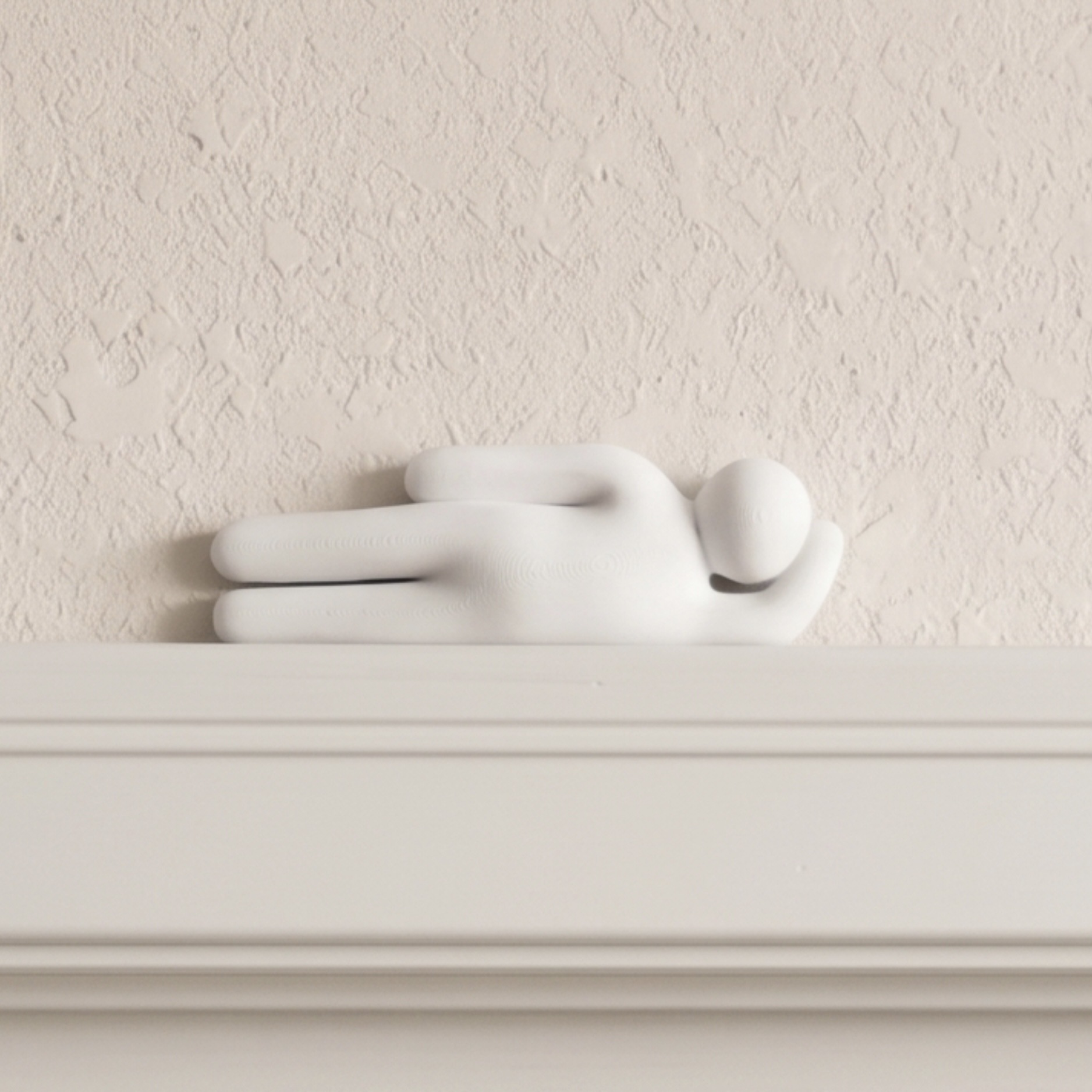 Creative Abstract Figurine Decorative Toy
