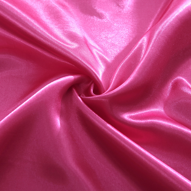 Solid-color Satin Rayon Pillowcase 24