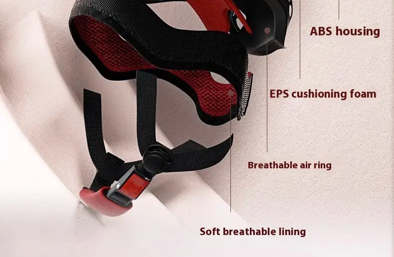 Electric Bicycle Helmet Men's And Women's Summer Sun Protection