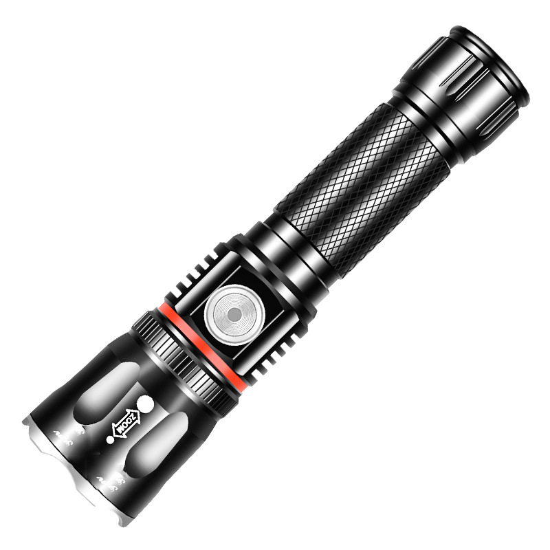 T6 Flashlight Single