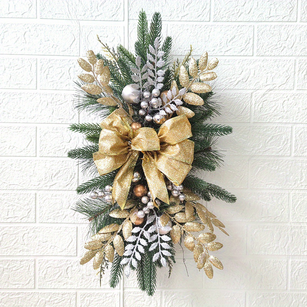 Title 7, Wall Decoration Holiday Atmosphere Crafts Chris...