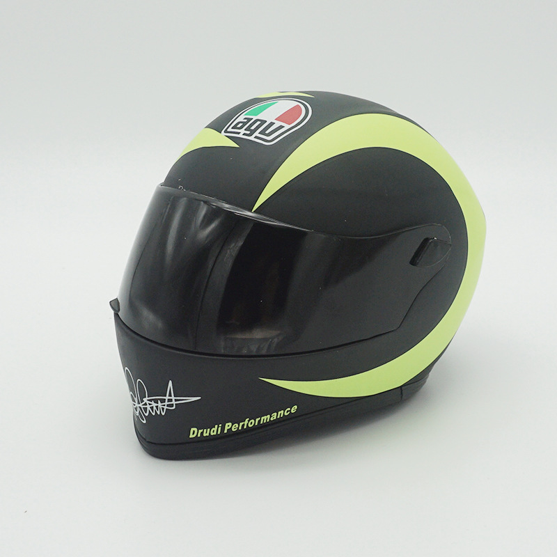 AGV Sun And Moon Helmet