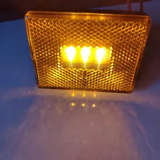 LED Trailer Side Light Side Sign Clearance Lamp