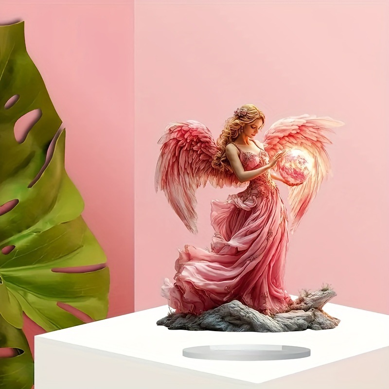 Exquisite Bohemian Angel Magic Pillow Yali