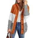 1014 Orange And White