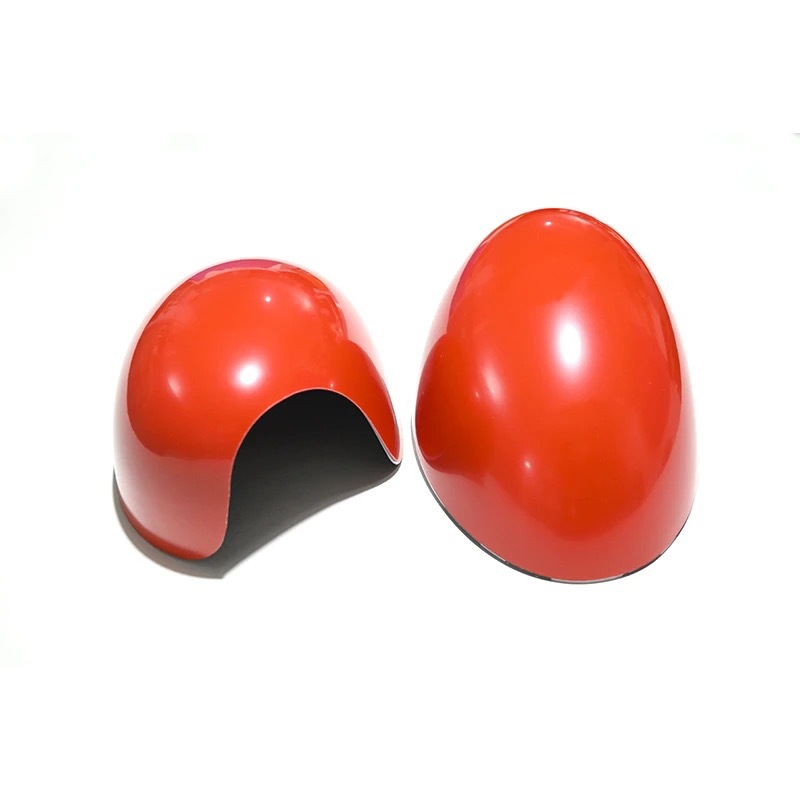 Simple Car Rearview Mirror Cover Exterior Decoration - Image 9