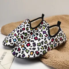 Warm Lightweight Leisure Indoor Loafers Home Jinjiang Foreign Trade Shoes - Colourful - View 1