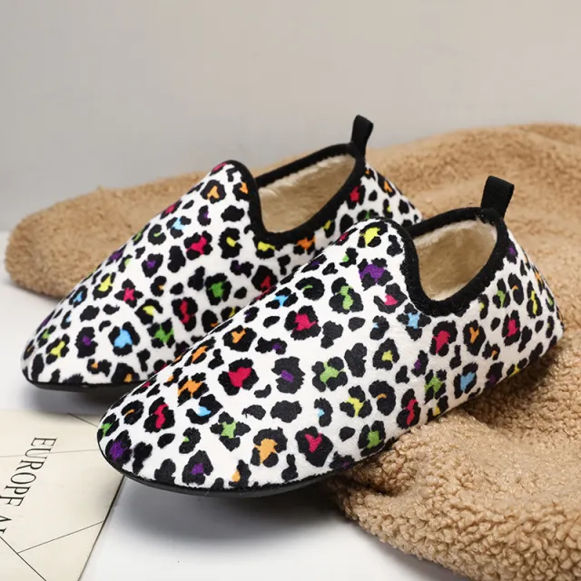 Warm Lightweight Leisure Indoor Loafers Home Jinjiang Foreign Trade Shoes Colorful - Shop at LoveMi