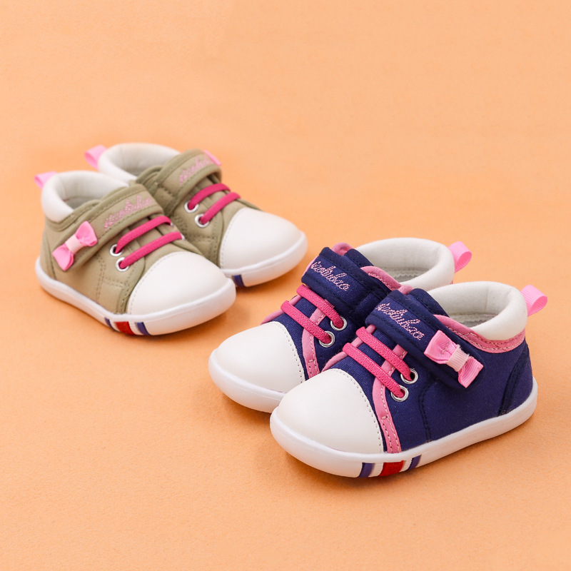 Title 2, Comfortable and safe baby toddler shoes. Breath...