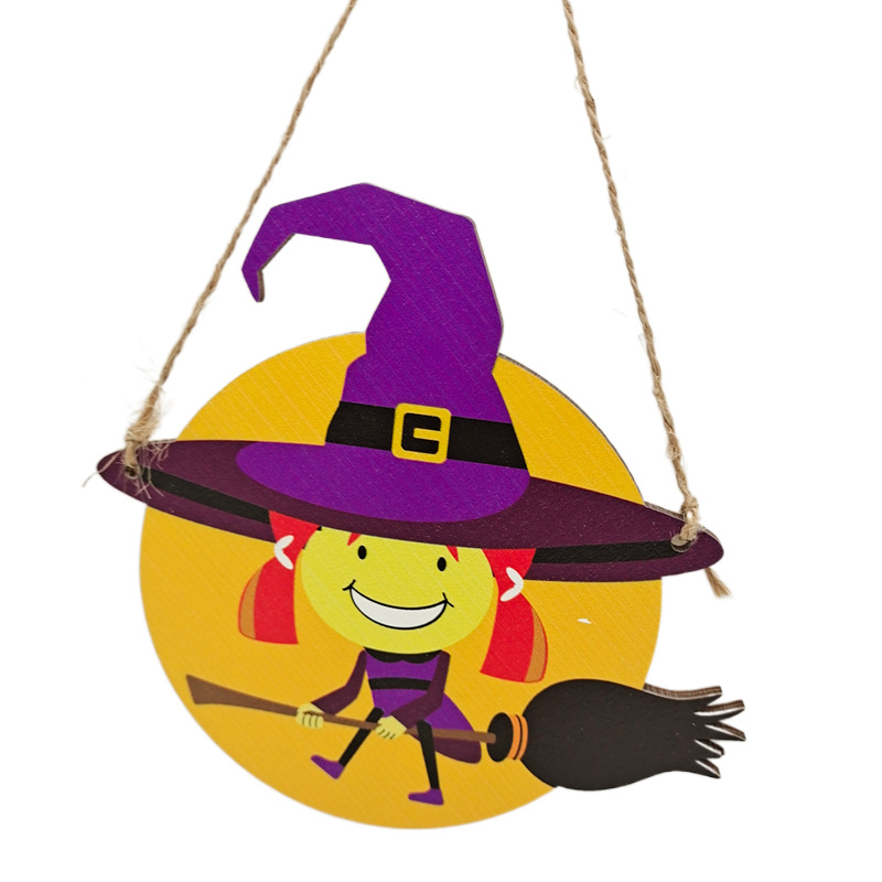 Halloween decoration pendant ghost festival decoration
