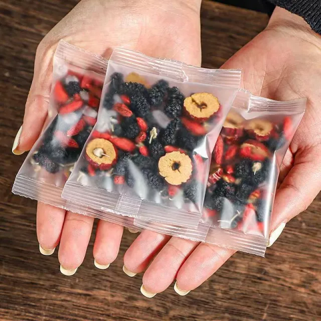 Black Wolfberry Red Date Combination Health enhancing Herbal Healthy Tea 20 Packs Per Bag - Shop at LoveMi