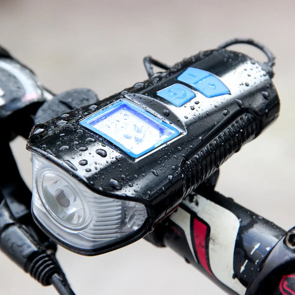 Bicycle Light Accessories USB Charging