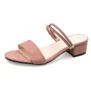 New Chunky-heel Mid-heel Sandalstwo Styles In One view 4