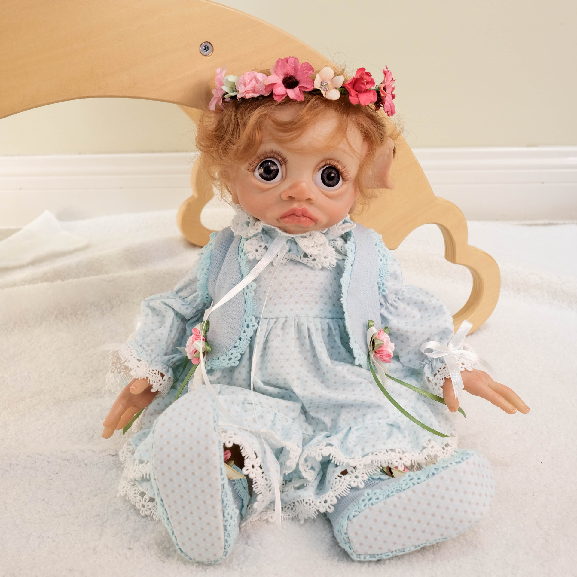 Title 4, Simulation Doll